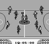 Konami Basketball Screenshot 1